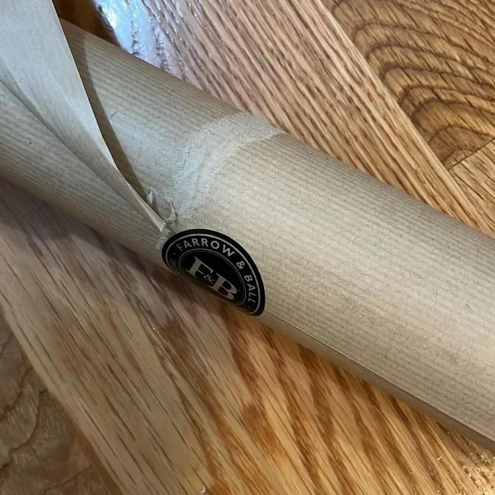 Anthropologie Farrow & Ball Helleborus Wallpaper NWT